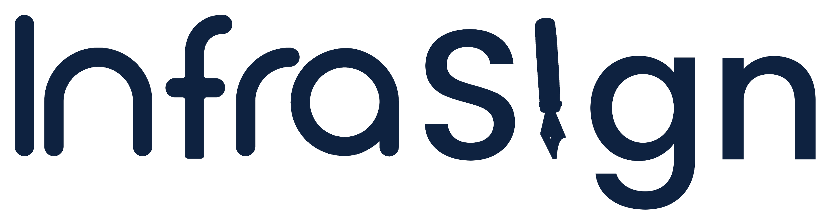 Infrasign